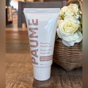 New PAUME Renewing HAND SERUM Full Size!